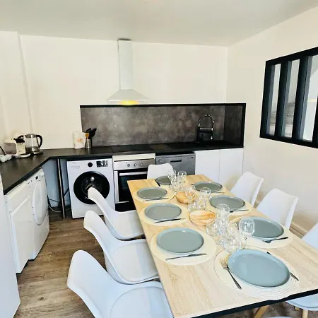Maison De Avec Jardin Holiday home Migne-Auxances
