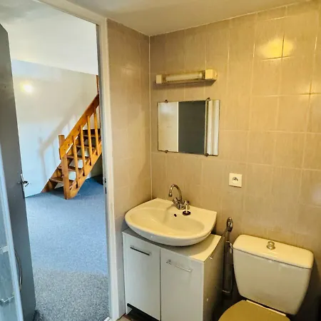 Nyaraló Maison De Avec Jardin Migné-Auxances