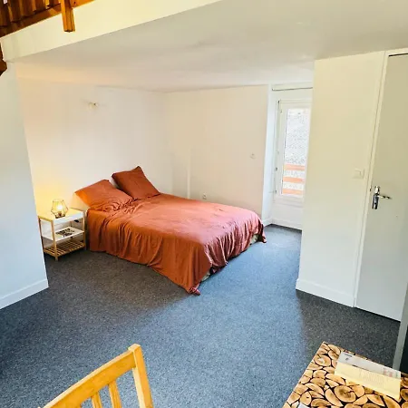 Maison De Avec Jardin *