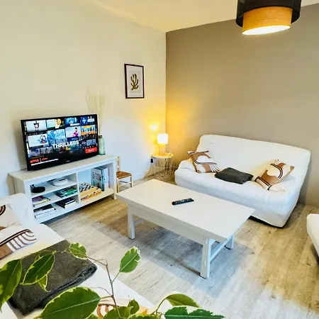 Maison De Avec Jardin Holiday home