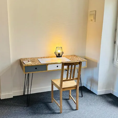Maison De Avec Jardin Holiday home *
